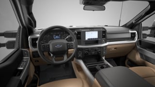 2026 Ford Super Duty® Internal Image 2